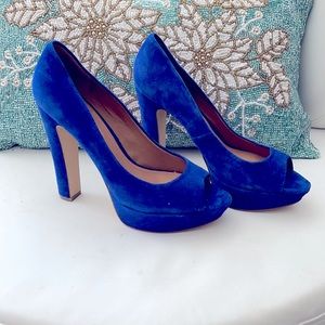 ALDO Genuine Leather.